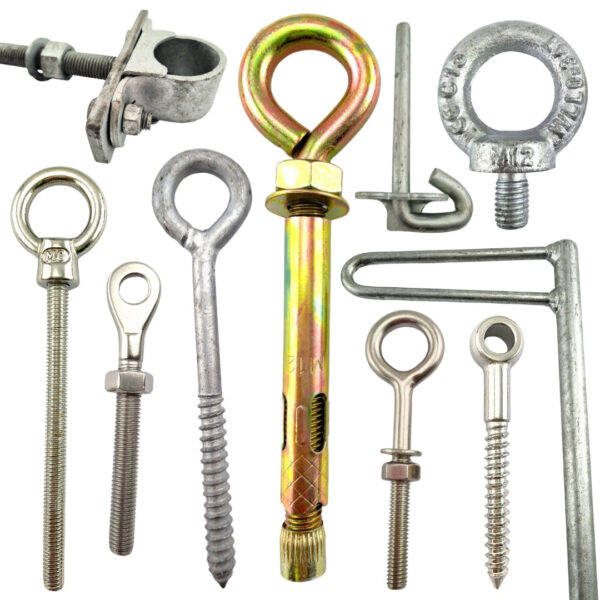 I-Bolts all sizes