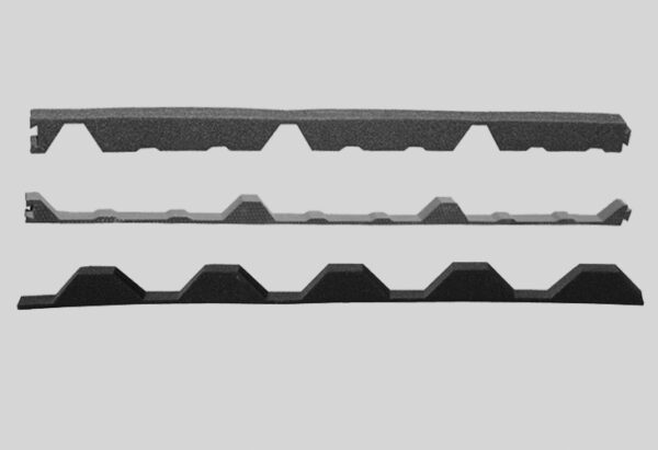 Foam Closure Inside and Outside